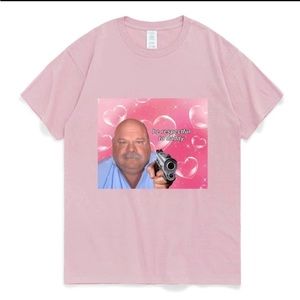 Daddy bertram T-shirt